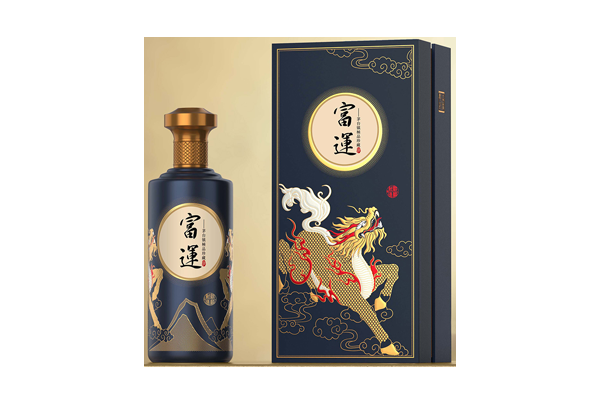 富运.茅台镇极品珍藏